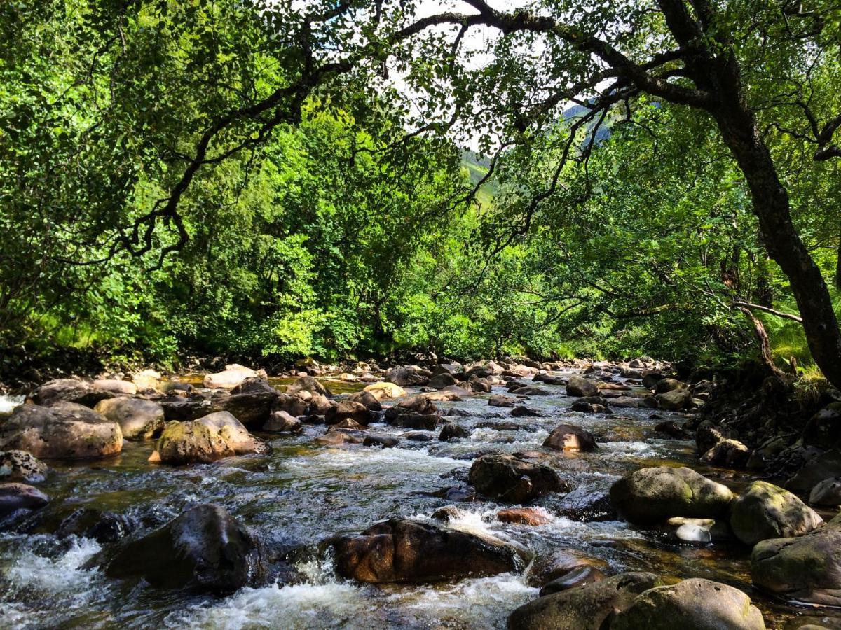 Glen Nevis Holidays Fort William Luaran gambar