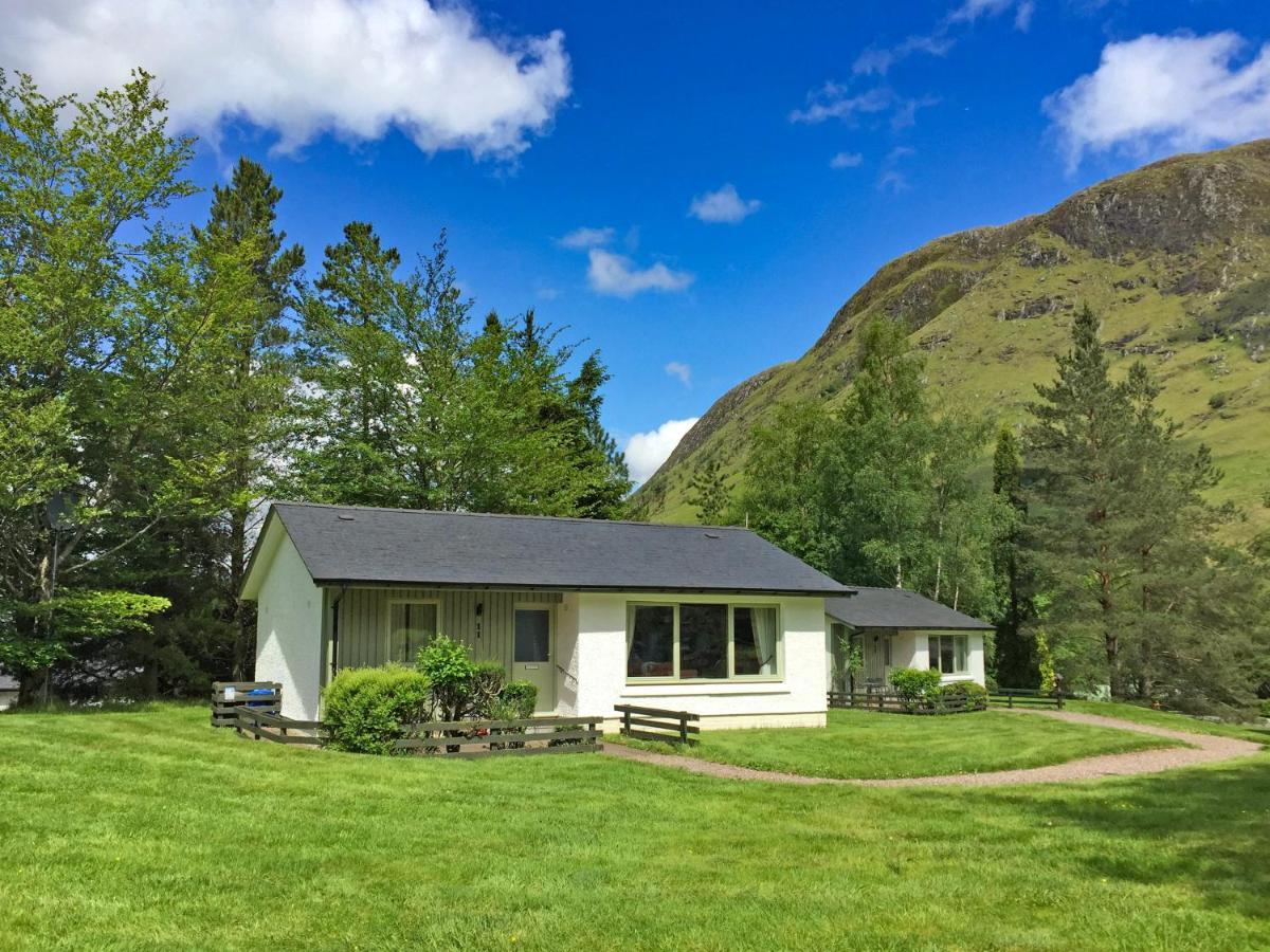 Glen Nevis Holidays Fort William Luaran gambar