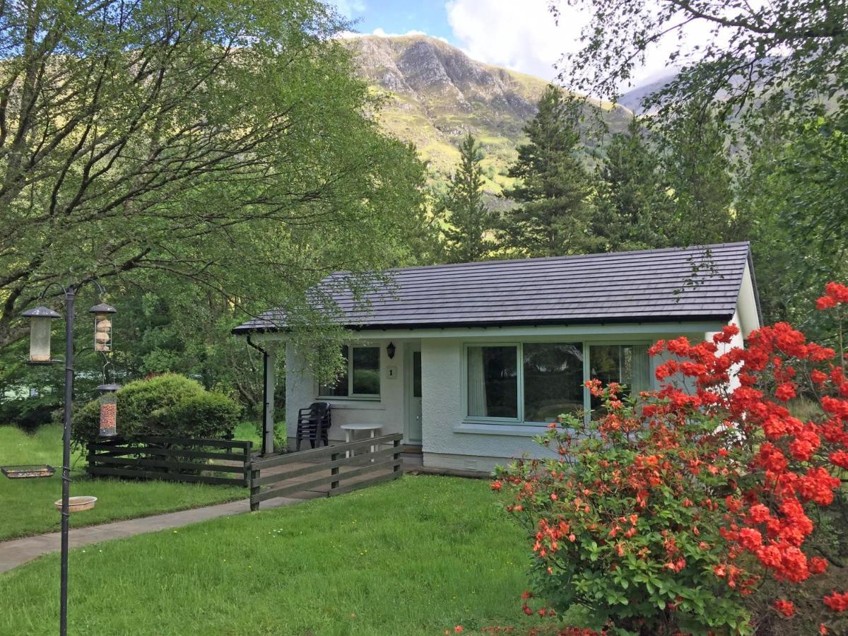 Glen Nevis Holidays Fort William Luaran gambar