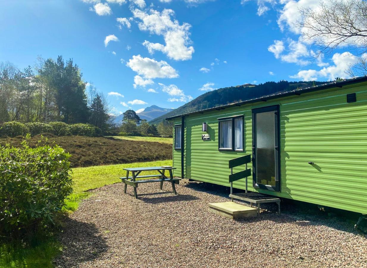 Glen Nevis Holidays Fort William Luaran gambar