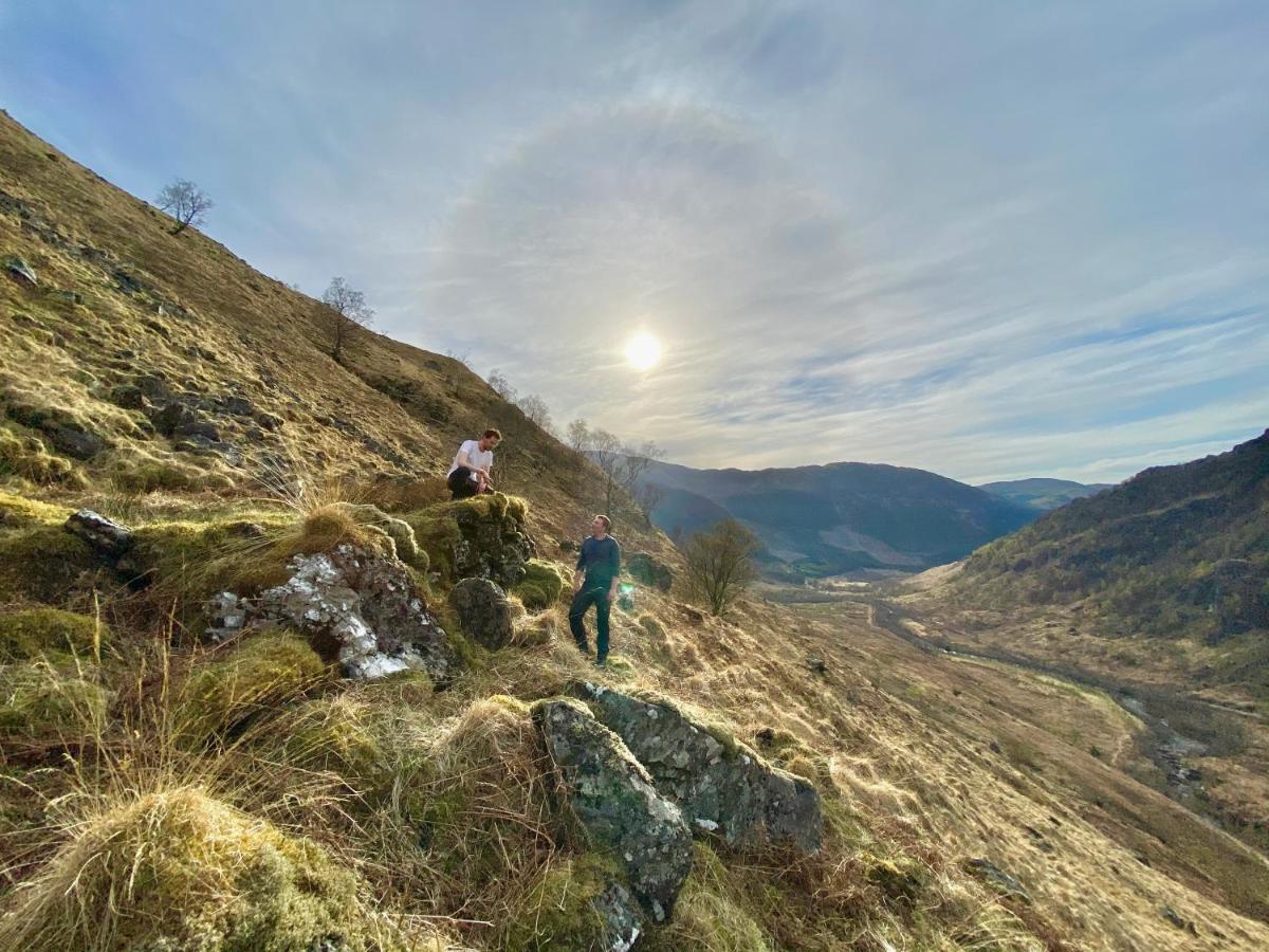 Glen Nevis Holidays Fort William Luaran gambar