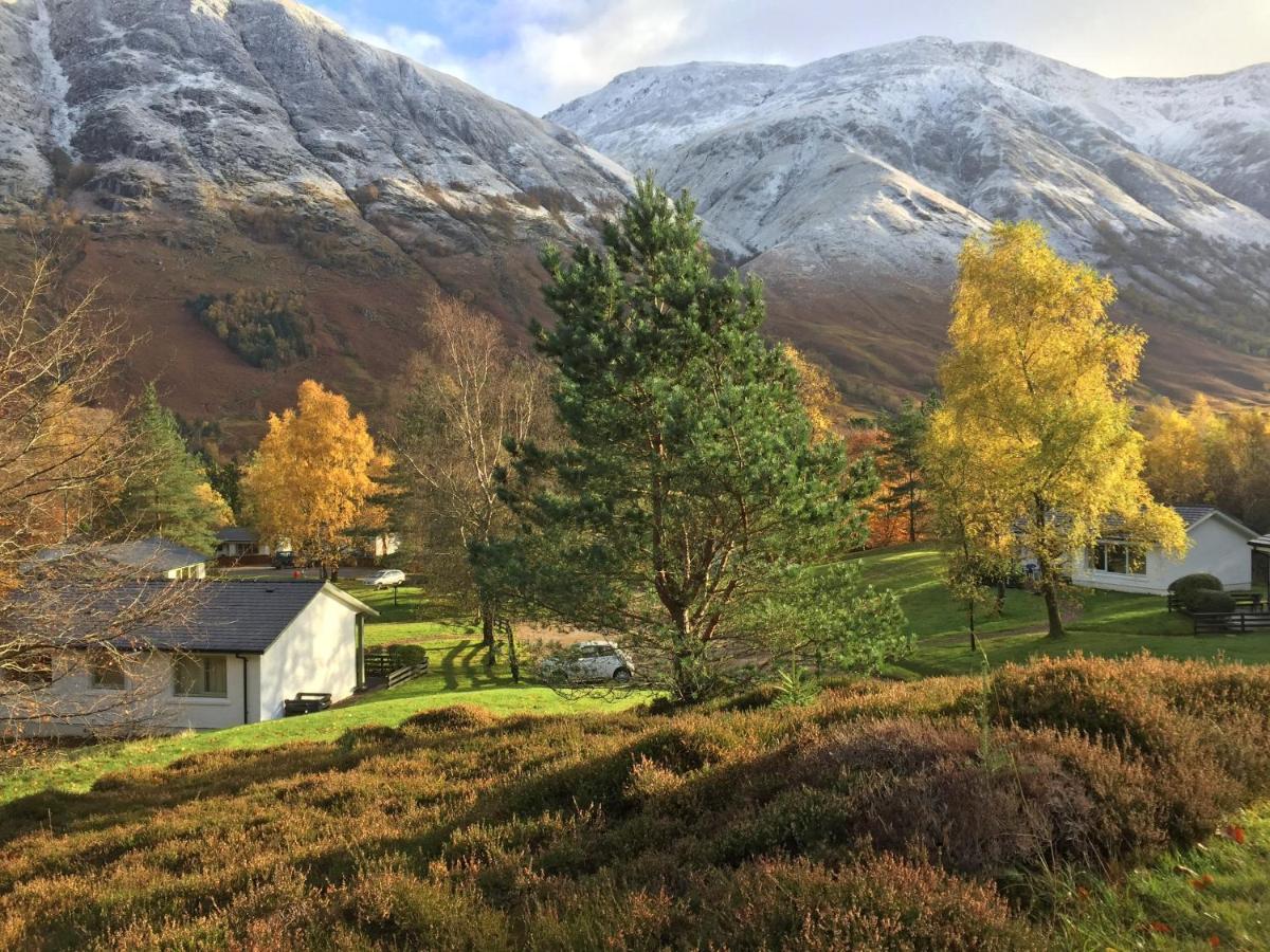 Glen Nevis Holidays Fort William Luaran gambar