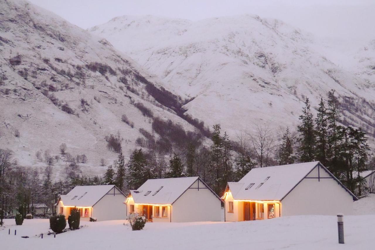 Glen Nevis Holidays Fort William Luaran gambar