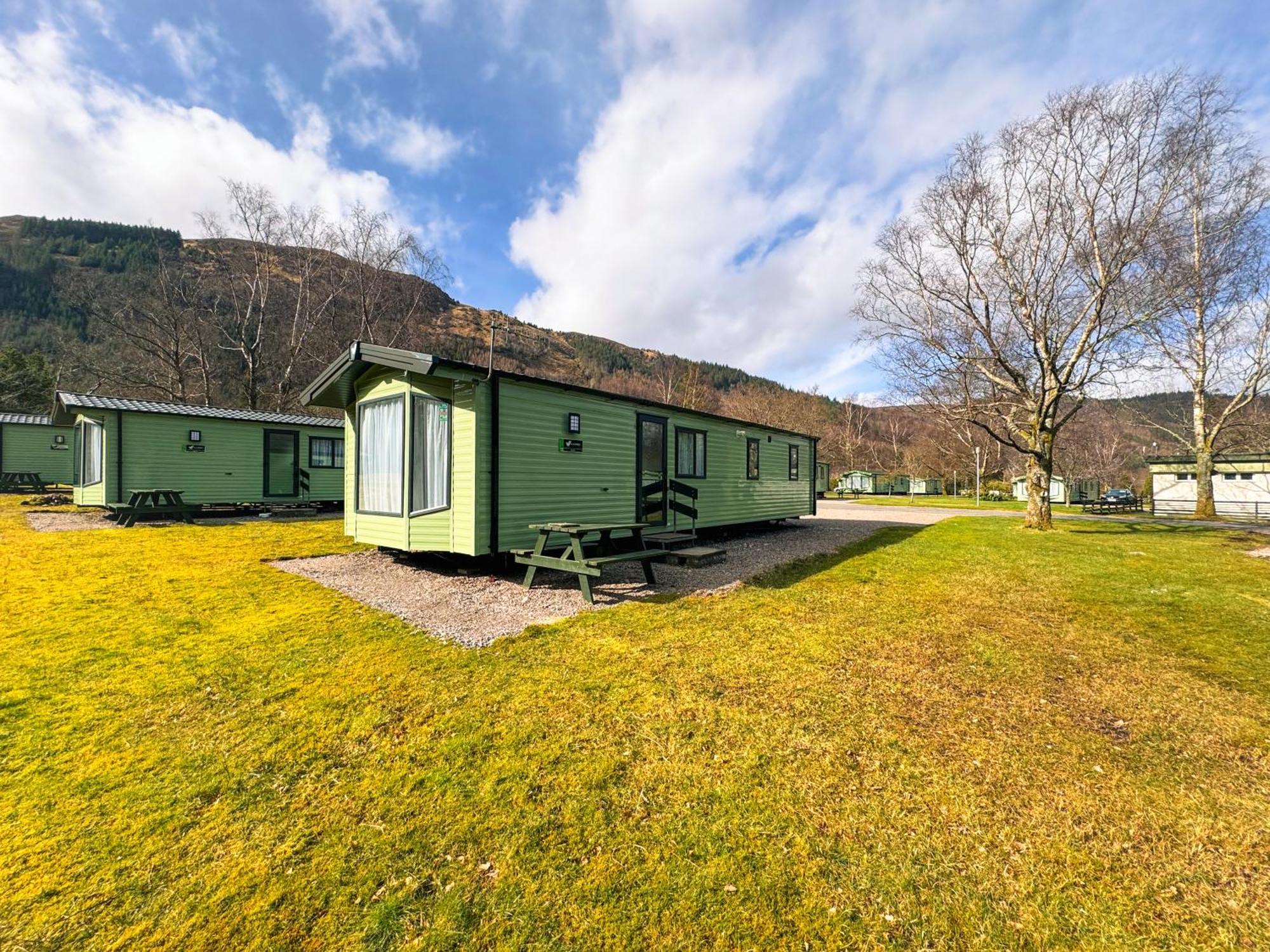 Glen Nevis Holidays Fort William Luaran gambar