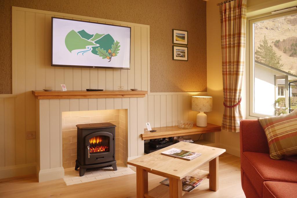 Glen Nevis Holidays Fort William Luaran gambar