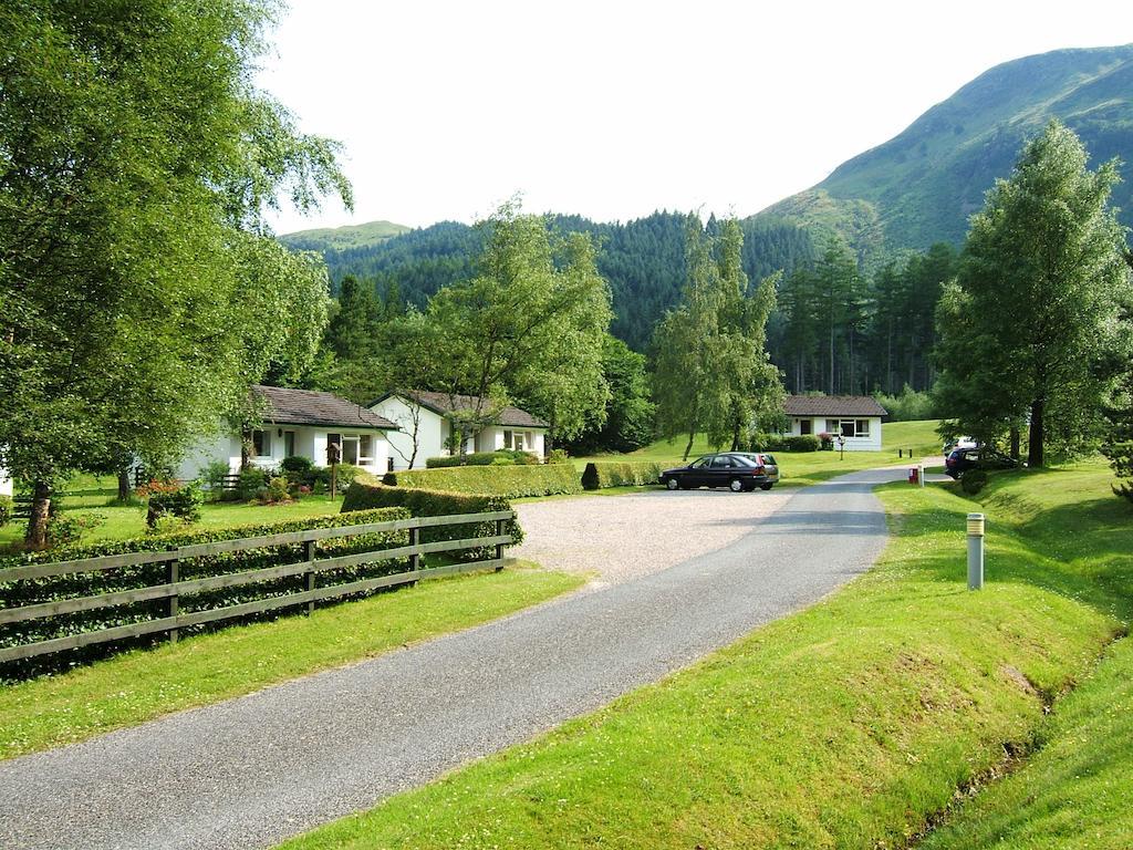 Glen Nevis Holidays Fort William Luaran gambar