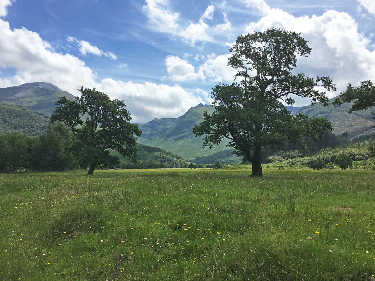 Glen Nevis Holidays Fort William Luaran gambar
